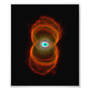 Foto Astronomia Espacial da Nebulosa de Hourglass
