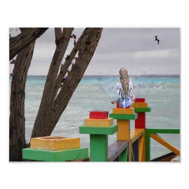 Foto Até as Fadas podem Sonhar (Frente)