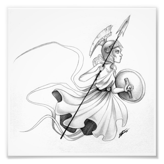 Foto Athena (Frente)