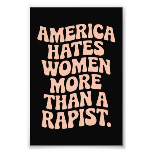 Foto Ativista Feminista do Protesto Anti Trump Anti MAG