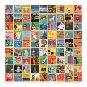 Foto ATUALIZADO! Meme poster de 2019 da Helen Stickler