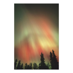 Foto Aurora Boreal, Luzes do Norte, Fairbanks