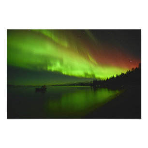 Foto Aurora de ardência