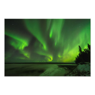 Foto Aurora dispersada