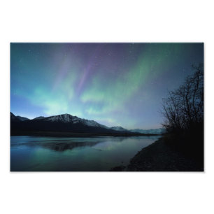 Foto Aurora do alvorecer