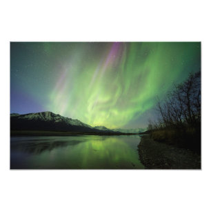 Foto Aurora Maravilhosa