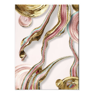 Foto Aurora no Mar de Rosa Marble