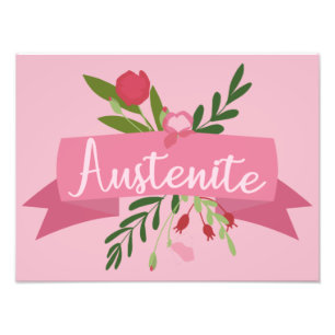 Foto Austenite II