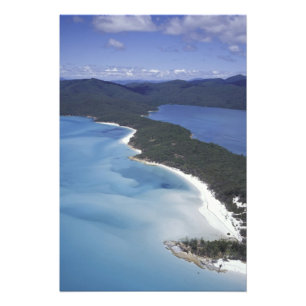 Foto Austrália, The Whitsundys, Queensland. Colina