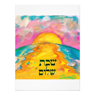 Foto Avant shabbat