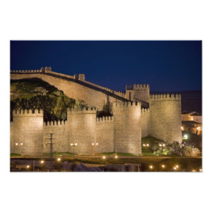 Foto Avila, Castela e Leão, Espanha