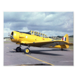 Foto Aviões de Harvard