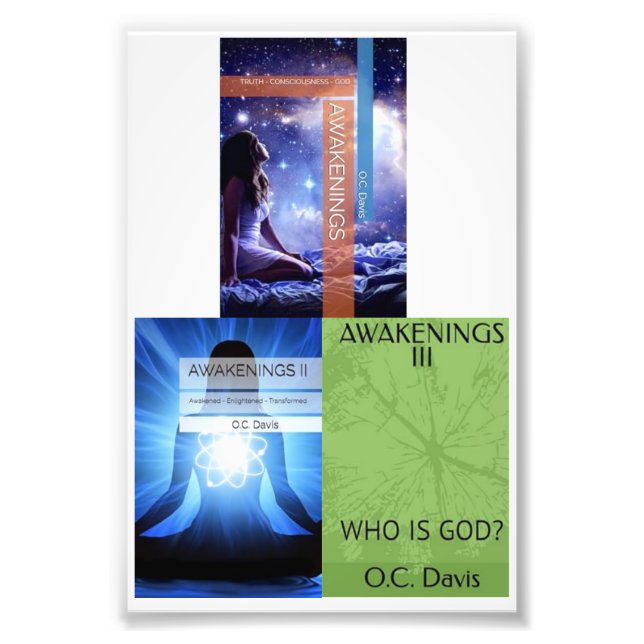 FOTO AWAKENINGS III (Frente)