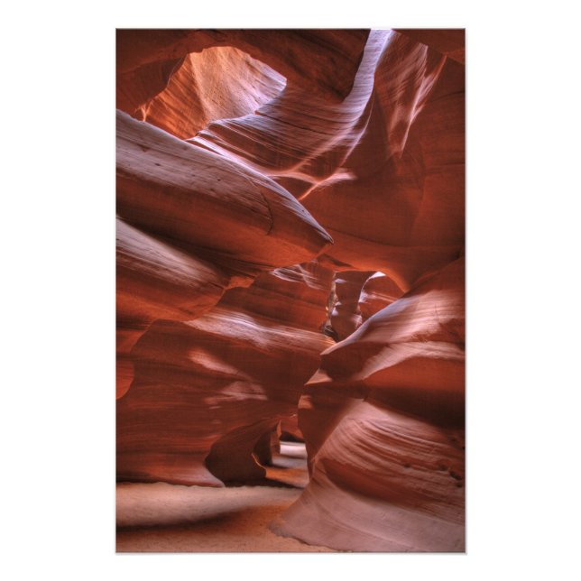 Foto AZ, Arizona, Page, Upper Antelope Canyon (Frente)