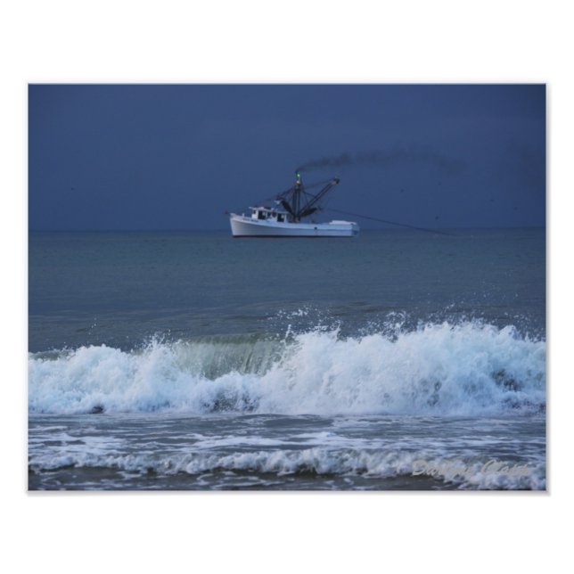 Foto Azul Bonny (Frente)