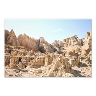Foto Badlands (Dakota do Sul)