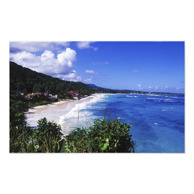 Foto Baía Longa, Port Antonio, Jamaica (Frente)