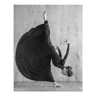 Foto Bailarina Vitoriana em Movimento