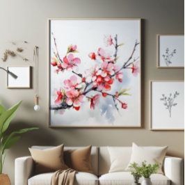 Foto Bairro de Cereja Blooming