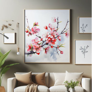 Foto Bairro de Cereja Blooming