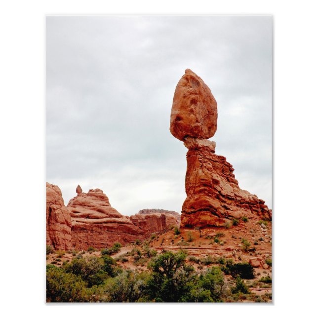Foto Balanced Rock (Frente)