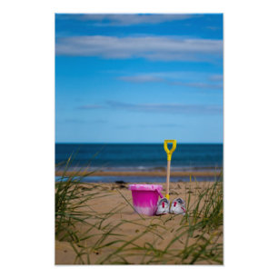 Foto Balde e Espada em Dornoch Beach