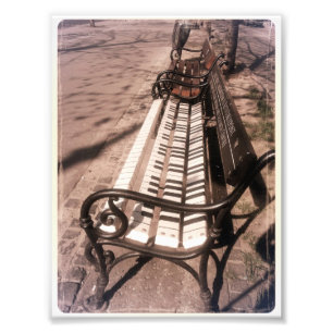 Foto Bancada de piano