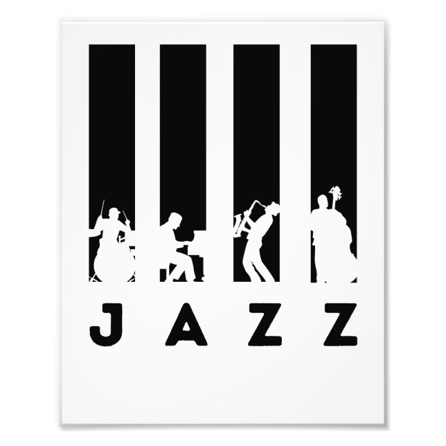 Foto Banda Jazz (Frente)