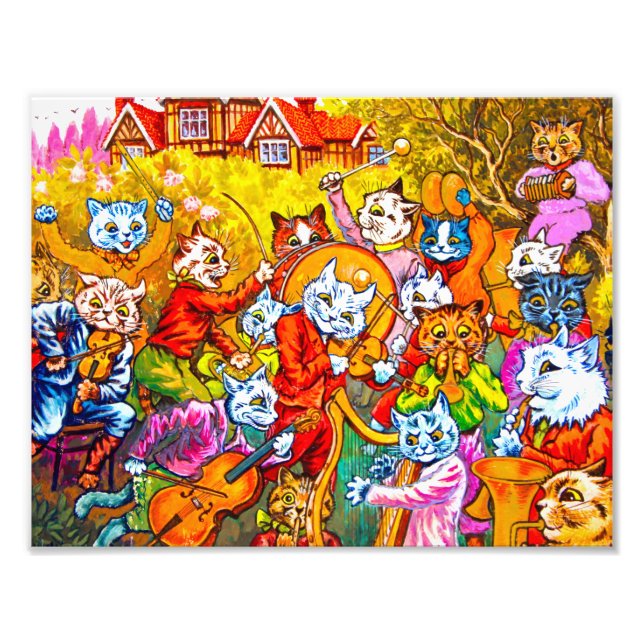 Foto Banda Musical de Cat (Frente)