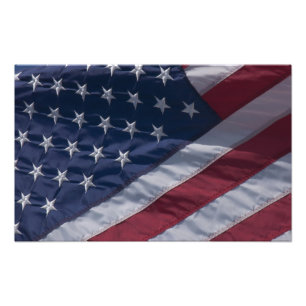 Foto Bandeira americana.