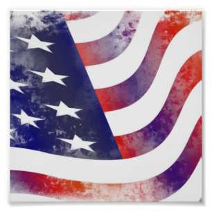 Foto Bandeira Americana