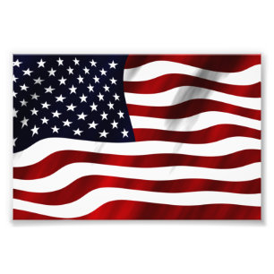 Foto Bandeira Americana