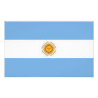 Bandeira da Argentina