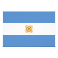 Bandeira da Argentina