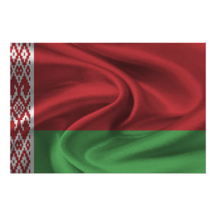 Foto Bandeira da Bielorrússia