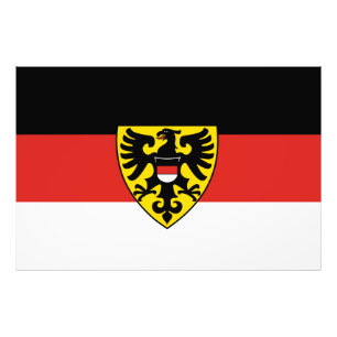 Foto bandeira da cidade de Reutlingen alemanha símbolo 