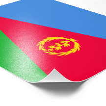 Bandeira da Eritreia