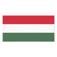 Bandeira da Hungria