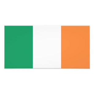 Foto Bandeira da Irlanda