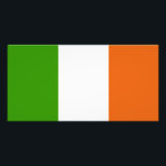 Foto Bandeira da Irlanda<br><div class="desc">Bandeira nacional da Irlanda. Dons de excelente com a bandeira irlandesa. Presentes maravilhosos para amantes da Irlanda e verdadeiros irlandeses!</div>