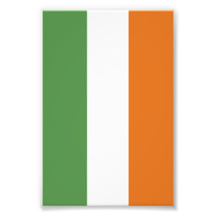 Foto Bandeira da Irlanda