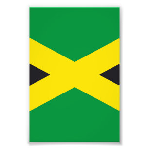 Foto bandeira da Jamaica