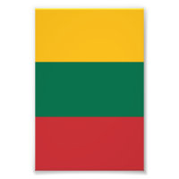 Bandeira da Lituânia