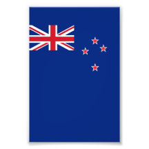 Bandeira da Nova Zelândia