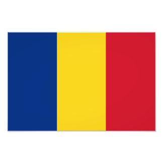 Foto Bandeira da Romênia