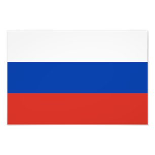 Foto Bandeira da Rússia