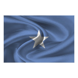 Foto Bandeira da Somália