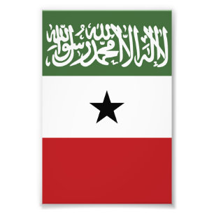 Foto Bandeira da Somalilândia