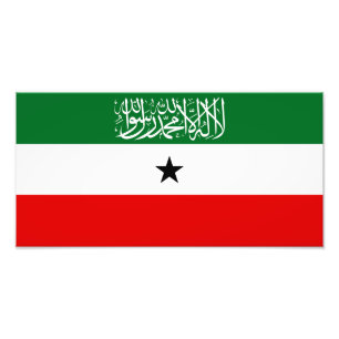 Foto Bandeira da Somalilândia