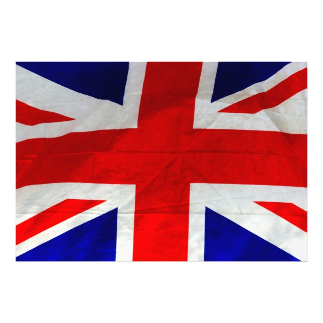 Foto Bandeira da União (Frente)